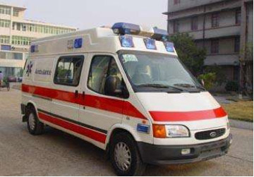 峨山救护车租赁
