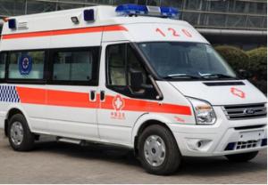 峨山救护车租赁