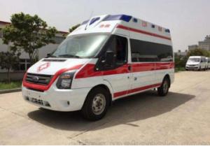 峨山救护车租赁