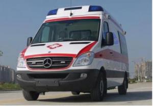 峨山救护车租赁
